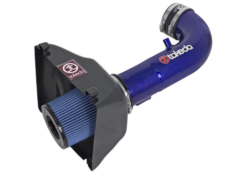 aFe Takeda 2015+ Lexus RC F Stage-2 Cold Air Intake System w/Pro 5R Filter Media