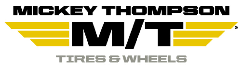 Mickey Thompson Canyon Polished Wheel - 16X10 6X5.5 BP 4.52in BS -25 Offset 108.1mm Bore - 274629