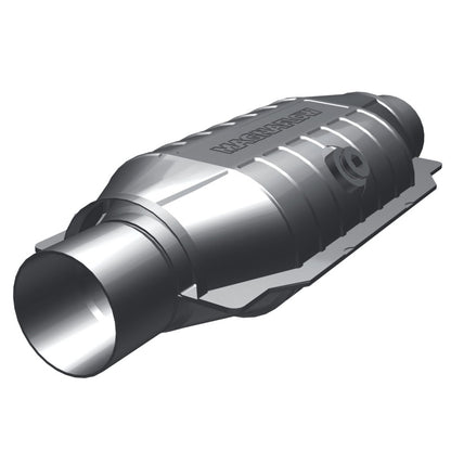 MagnaFlow Universal Catalytic Converter 2.5 OBDII Rear Mid-Bed 02