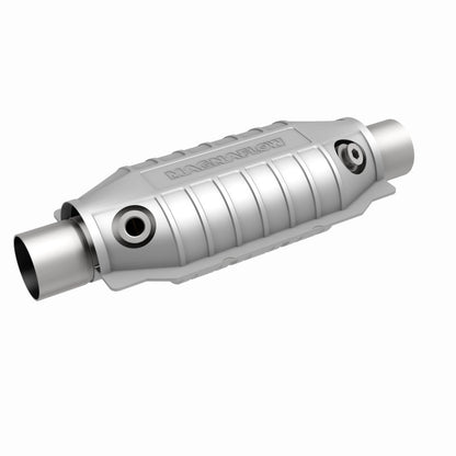 MagnaFlow Universal Catalytic Converter 2.25 inch with dual O2 OEM