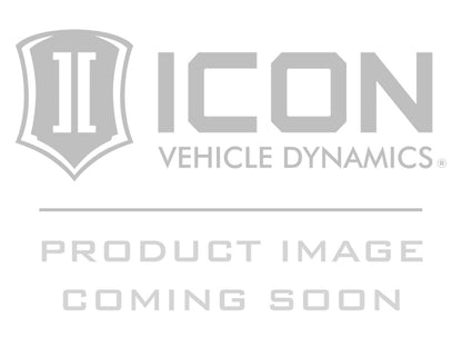 ICON 7/8 Shaft 10.25 OAL, 6.00 Travel