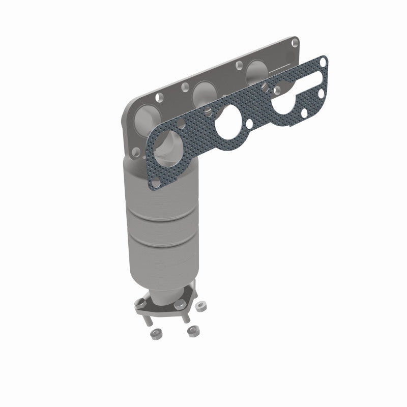 MagnaFlow Direct Fit Catalytic Converter 04-05 Suz Verona2.5 Manifold Front