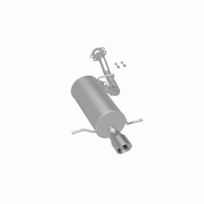 BRExhaust 02-04 Subaru Impreza 2.0L Muffler Kit