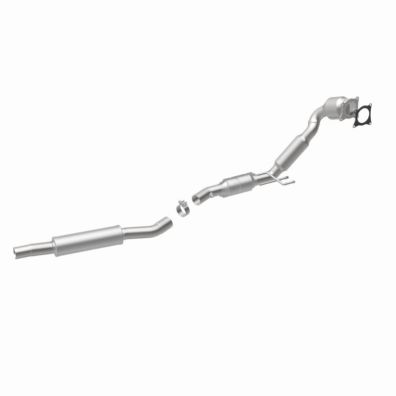 MagnaFlow Direct Fit Catalytic Converter 09-12 Audi A3 Quattro 2.0L