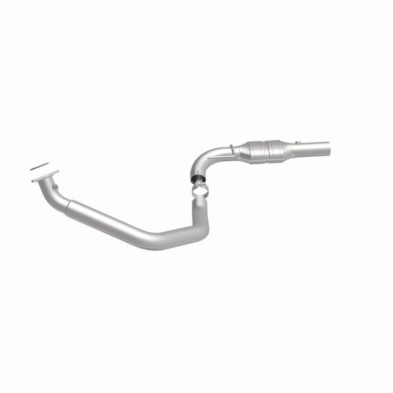 MagnaFlow Direct Fit Catalytic Converter 03-09 GM 2500/3500 Driver Side