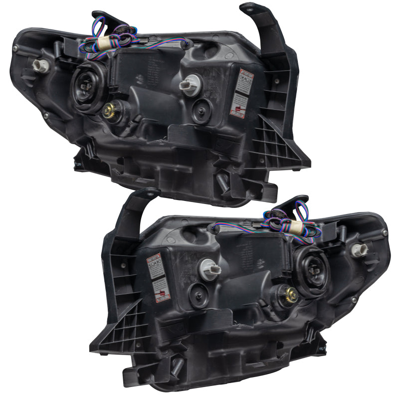 Oracle 14-17 Toyota Tundra SMD HL - ColorSHIFT w/ Simple Controller