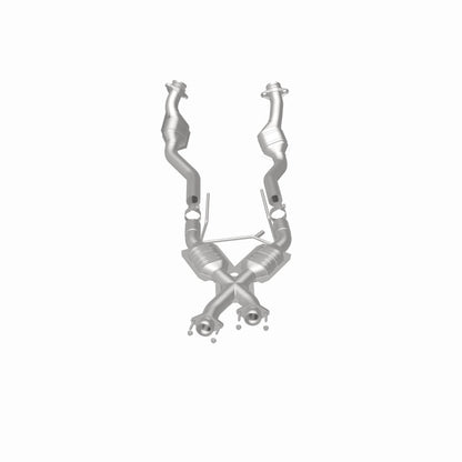 MagnaFlow Direct Fit Catalytic Converter 86-93 Ford Mustang 5.0L CA