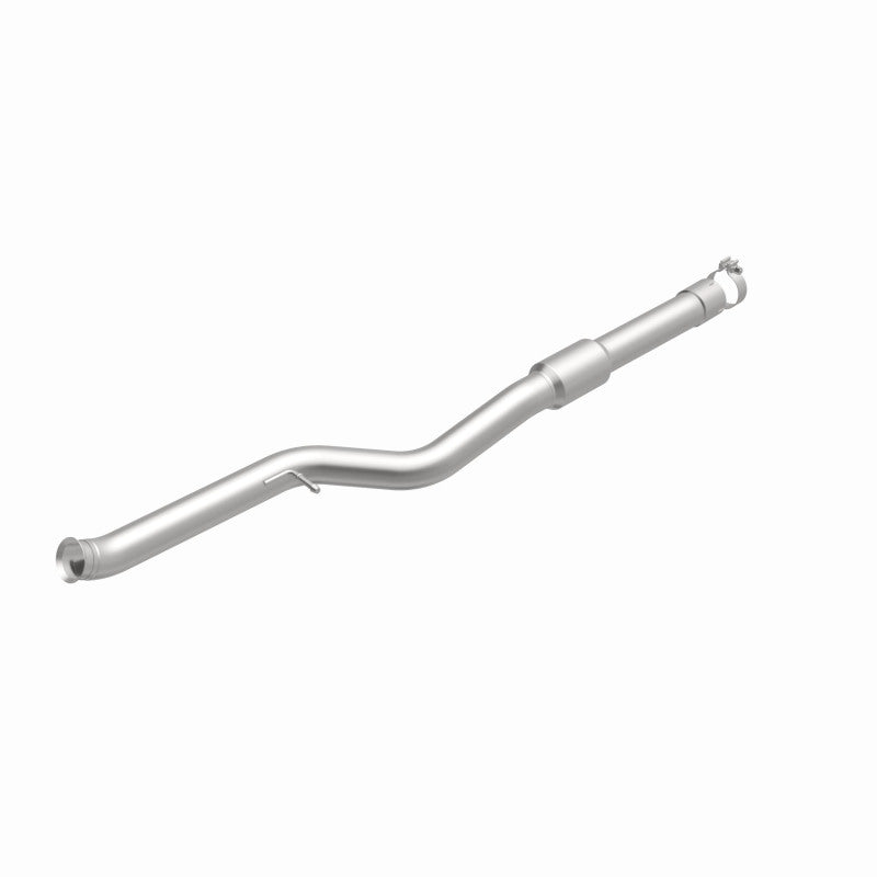 MagnaFlow Direct Fit Catalytic Converter 2012-2015 328i L4 2 OEM Underbody