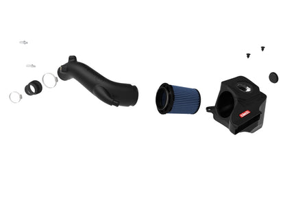 aFe Takeda Momentum GT Pro 5R Cold Air Intake System 19-20 Hyundai Veloster N 2.0L (t)