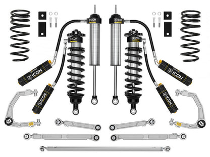 ICON 23-24 Sequoia 3-4.25in Stage 2 3.0 Suspension System Billet