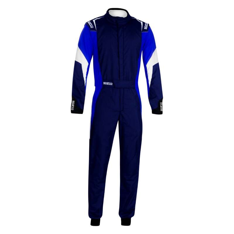 Sparco Suit Competition (Boot Cuff) 56 Navy/Blu