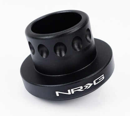 NRG Race Short Hub Black E30H