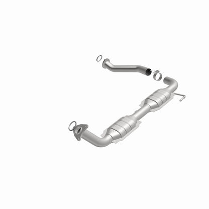 MagnaFlow Direct Fit Catalytic Converter 07-07/08 Toyota Tundra 5.7L Driver Side