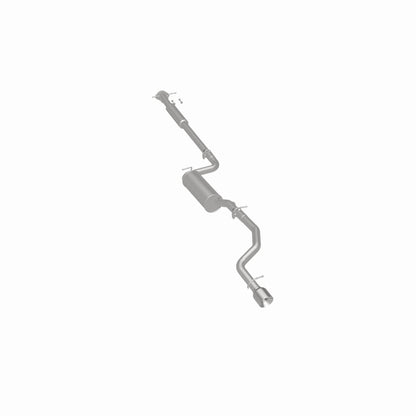 BRExhaust 08-11 Ford Focus 2.0L Exhaust Kit