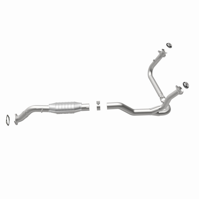 MagnaFlow Direct Fit Catalytic Converter 00-05 Blazer 4WD 4.3L OEM