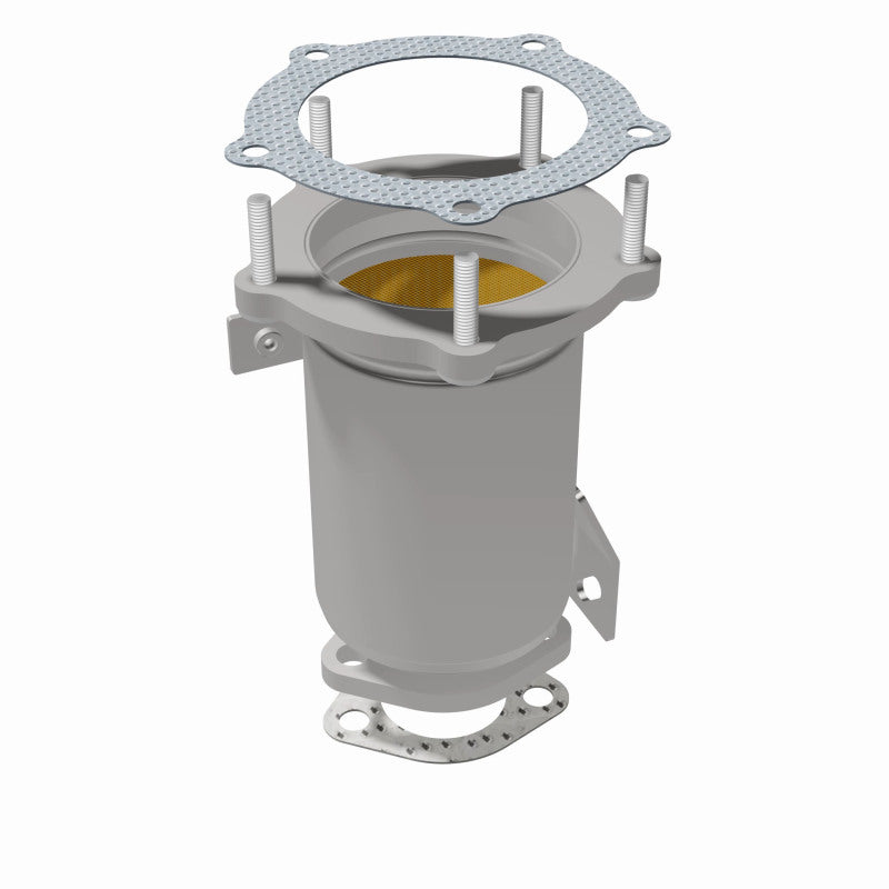 MagnaFlow Direct Fit Catalytic Converter 01-03 Protege 2.0 manif 49S