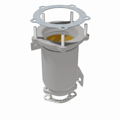 MagnaFlow Direct Fit Catalytic Converter 01-03 Protege 2.0 manif 49S
