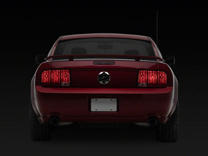 Raxiom 05-09 Ford Mustang Sequential Tail Light Kit- Plug-and-Play