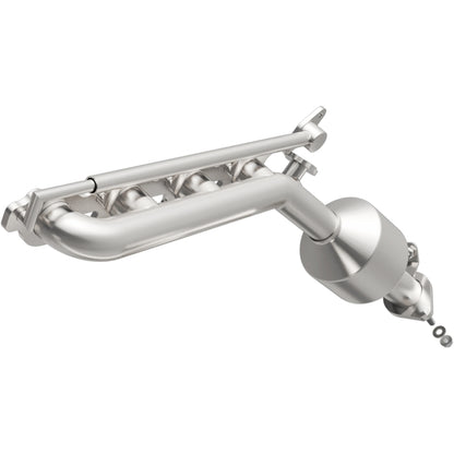 MagnaFlow Direct Fit Catalytic Converter 10-14 GX460 4.6L Manifold