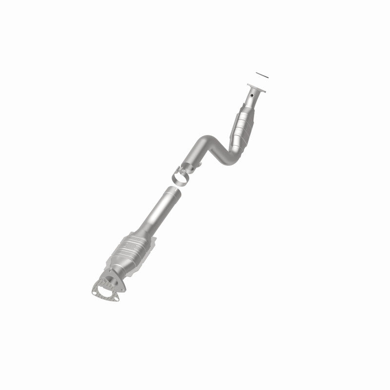 MagnaFlow Direct Fit Catalytic Converter 03-05 Express 2500 4.8L Passenger Side