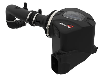 aFe Momentum GT Cold Air Intake System w/ Pro 5R Filter GM Trucks 1500 19-26 L4-2.7L (t)