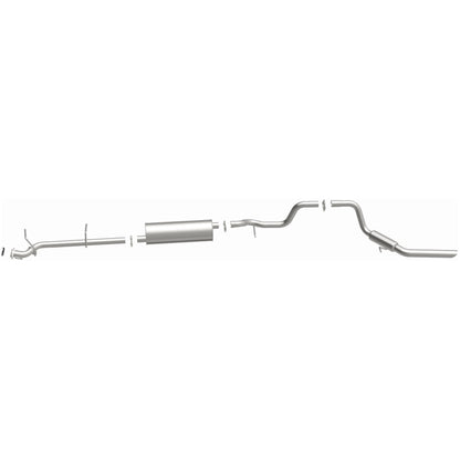 MagnaFlow BRE Exhaust Kit 06-10 Explorer Mountaineer Sport Trac 4.0L