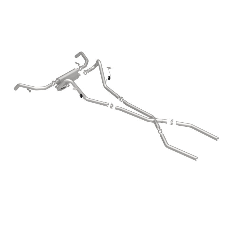 MagnaFlow Sys Cat-Back 67-73 GM F-Body Camaro