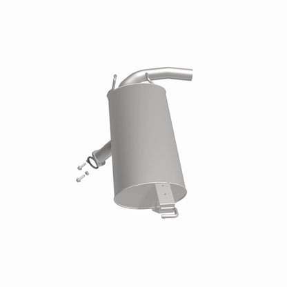 BRExhaust 06-08 Suzuki Grand Vitara 2.7L Muffler Kit