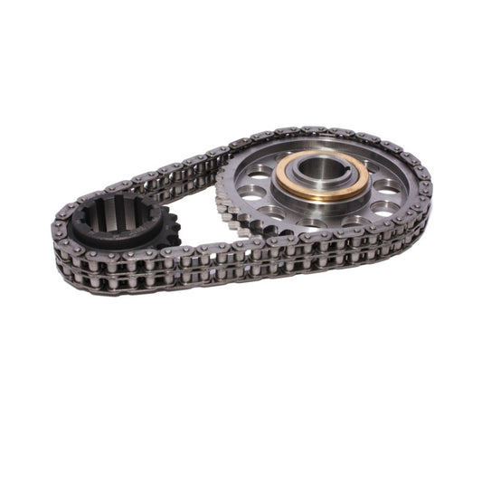 COMP Cams Billet Timing Set Pontiac 9- Keyway Adjustable