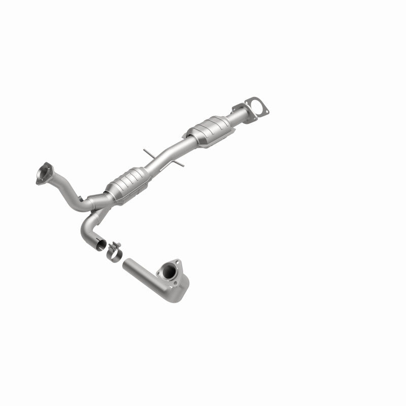 MagnaFlow Direct Fit Catalytic Converter 00-04 Chevy S10 4.3L 2WD