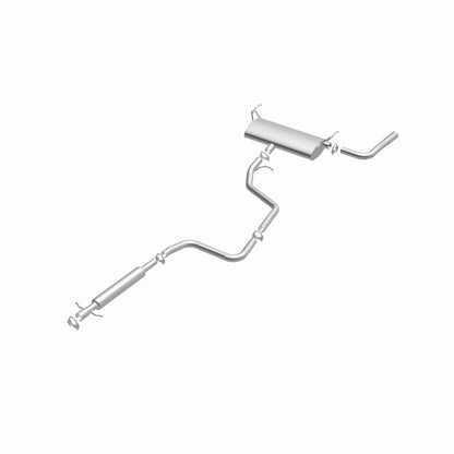 MagnaFlow BRE Exhaust Kit 08-12 Aura G6 Malibu 2.4L