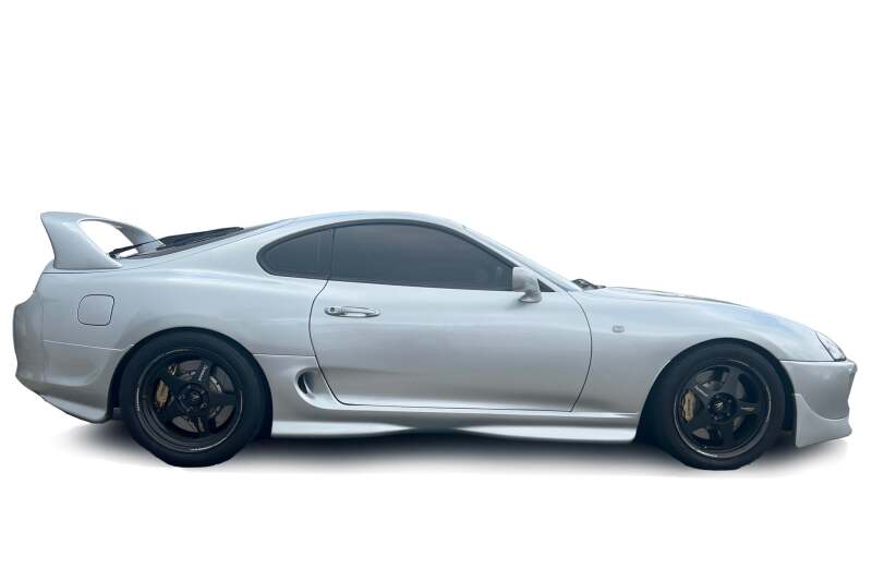 GReddy Aero 1993-1997 Toyota Supra JZA80 Rear Wing Spoiler