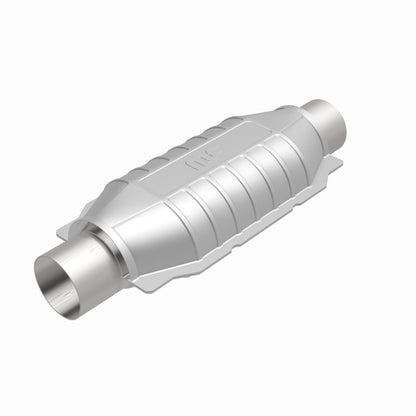MagnaFlow Universal Catalytic Converter 3in T2 Front