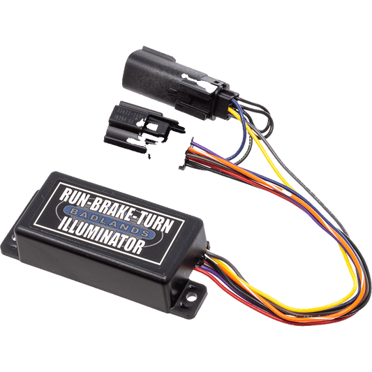 Badlands 10-13 Street Glide Plug N Play Illuminator