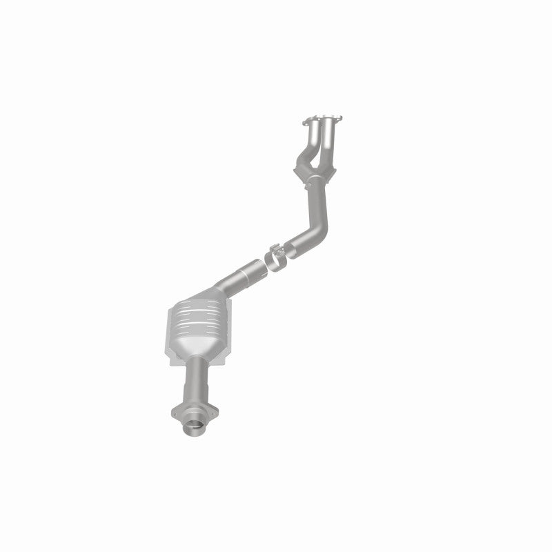 MagnaFlow Direct Fit Catalytic Converter 1991 BMW 318I 1.8L