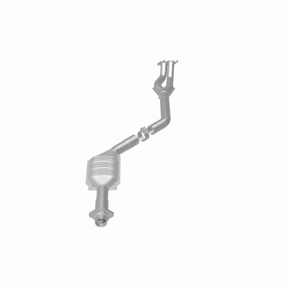 MagnaFlow Direct Fit Catalytic Converter 1991 BMW 318I 1.8L