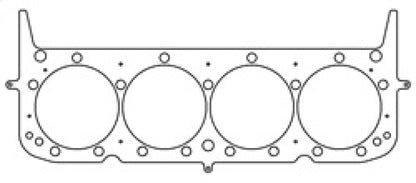 Cometic Chevrolet Gen-1 Small Block V8 .051in MLS Cylinder Head Gasket - 4.135in Bore