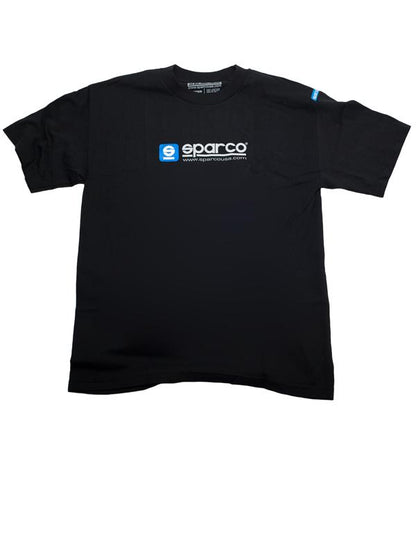 Sparco T-Shirt WWW Tri Blue LRG