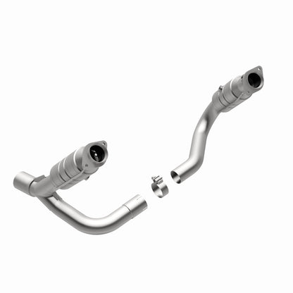 MagnaFlow Direct Fit Catalytic Converter 2008 Chrysler Aspen 4.7L/Dodge Durango 4.7L 2WD