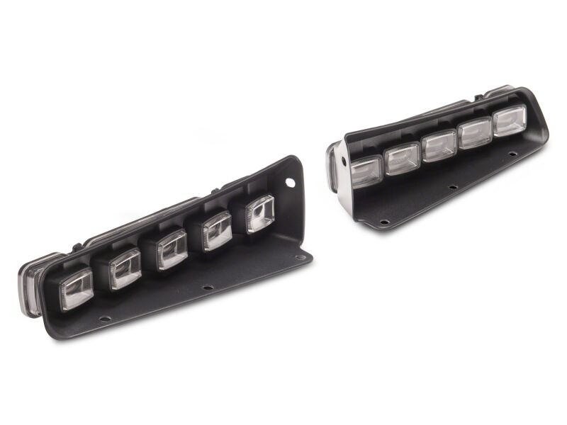 Raxiom 21-26 Ford Bronco 5-LED Fog Lights