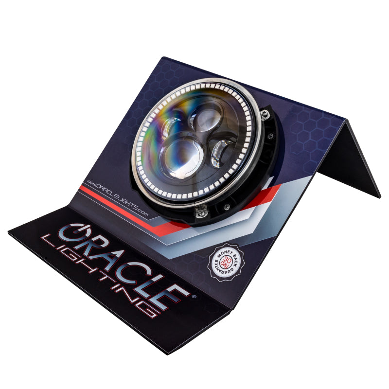 Oracle High Powered Sealed Beam Display - Green