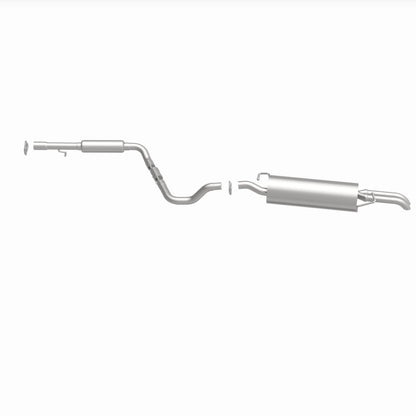 MagnaFlow BRE Exhaust Kit 99-05 VW Jetta