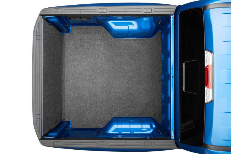 Husky Liners 07-19 Chevrolet Silverado/GMC Sierra 1500 6.6ft Bed Guardian Comfort Bed & Tailgate Mat