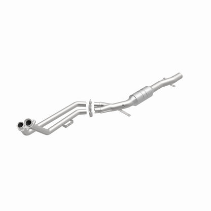 MagnaFlow Direct Fit Catalytic Converter 2002 Mercedes SL600 Passenger Side