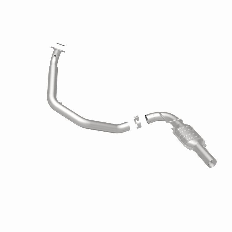 MagnaFlow Direct Fit Catalytic Converter 03-07 GM 2500/3500 D/S OEM