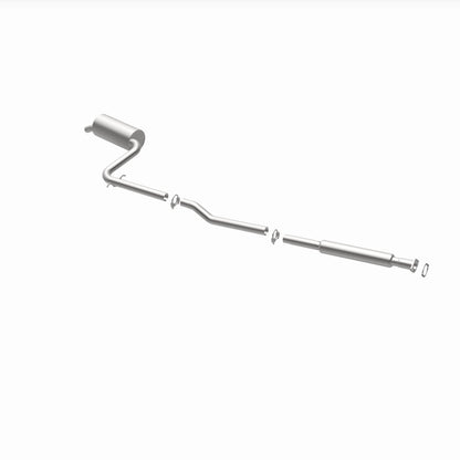 MagnaFlow BRE Exhaust Kit 03-06 Volvo XC90