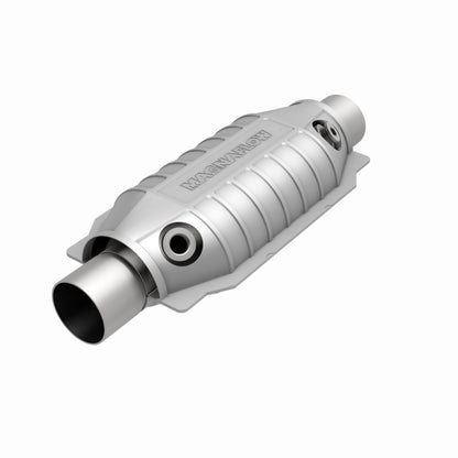 MagnaFlow Universal Catalytic Converter 2.25 inch with dual O2 OEM