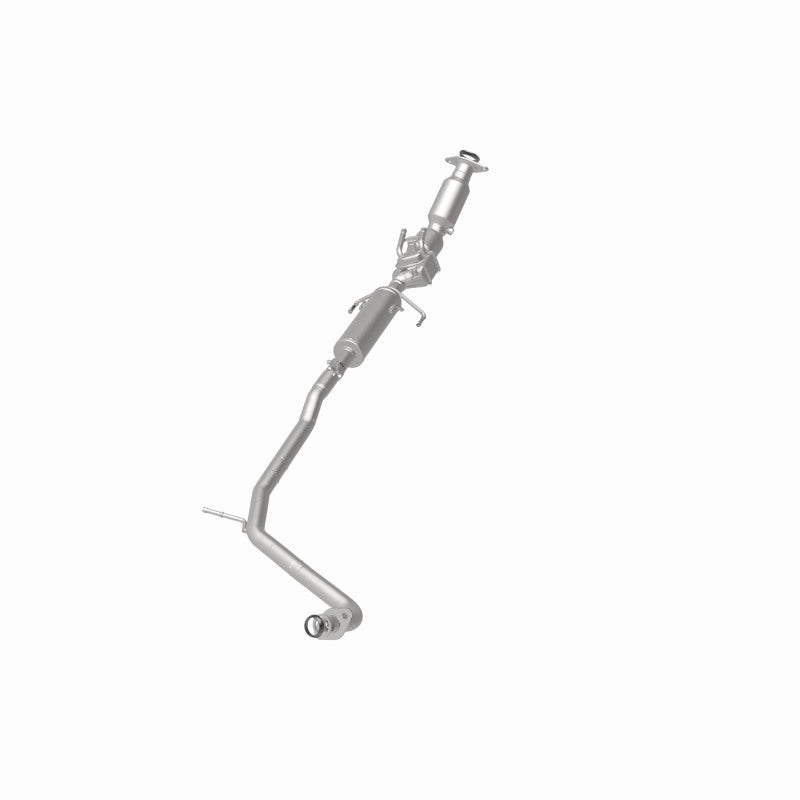 MagnaFlow Direct Fit Catalytic Converter 12-15 Toyota Prius Plug -In Underbody 1.8L