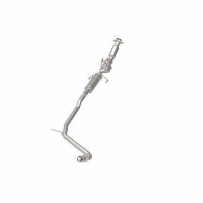 MagnaFlow Direct Fit Catalytic Converter 12-15 Toyota Prius Plug -In Underbody 1.8L