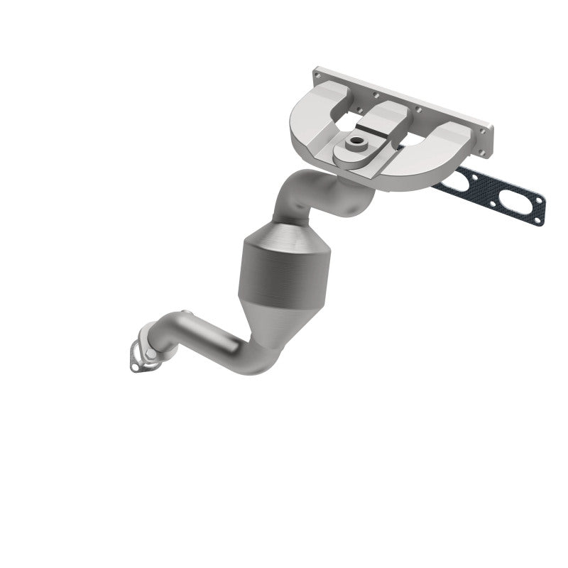 MagnaFlow Direct Fit Catalytic Converter 99-00 BMW Z3 L6 2.8L Front Manifold